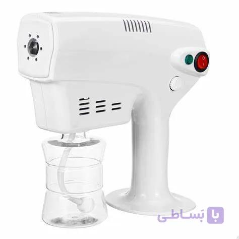 نانو استیم مو بلومجیک Bluemagic (هیدروژن تراپی) 6 اشعه — تصویر 1