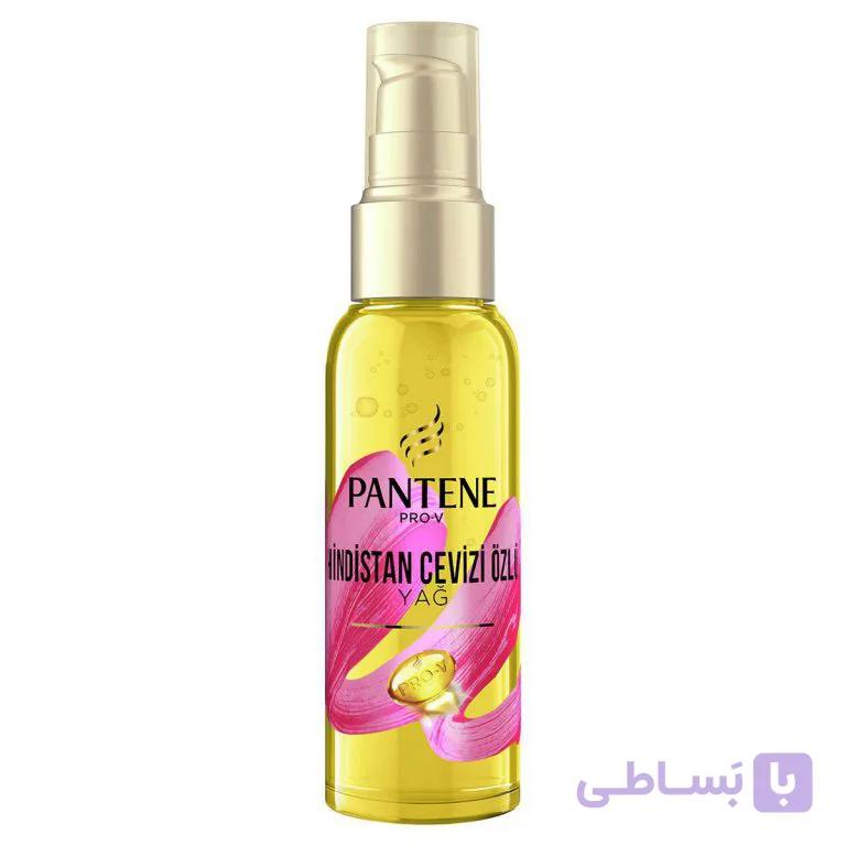 روغن نارگیل پنتن Pantene حاوی Pro-V محافظت کننده مو حجم 100 میلی
