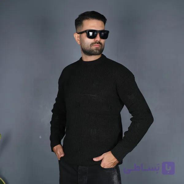 بافت مردانه زاپدار — تصویر 1