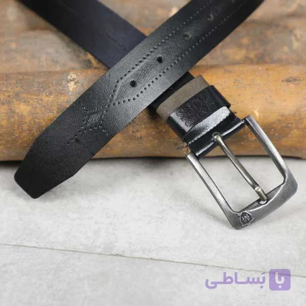 کمربند مردانه مدل آرتین — تصویر 1