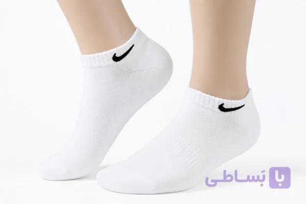 جوراب زنانه مچی نایک کشی — تصویر 1
