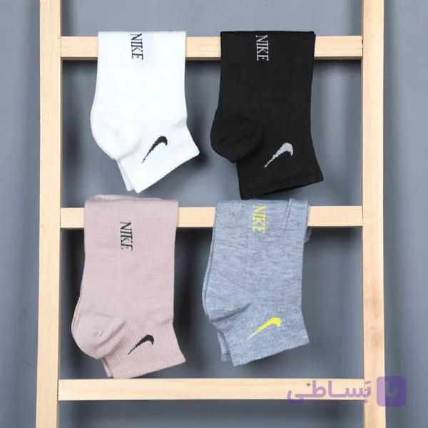 جوراب اسپرت نیم ساق NIKE 905 — تصویر 1