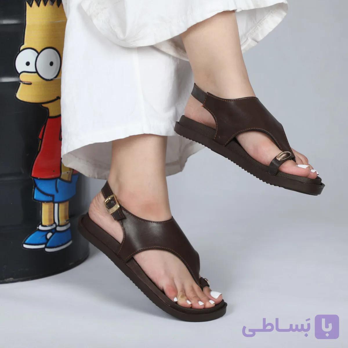 صندل زنانه رها — تصویر 1
