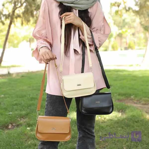 کیف زنانه یکطرفه ZARA1975 — تصویر 1