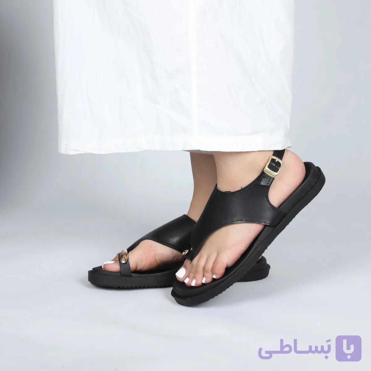 صندل زنانه باران — تصویر 1
