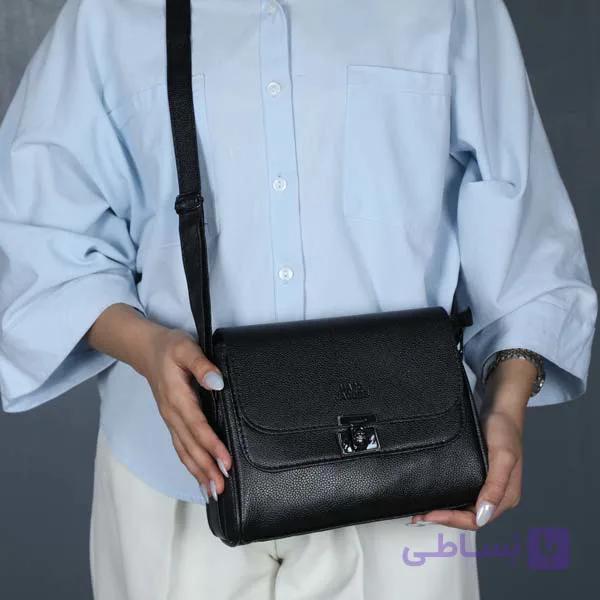 کیف زنانه دوشی مدل MARC — تصویر 1