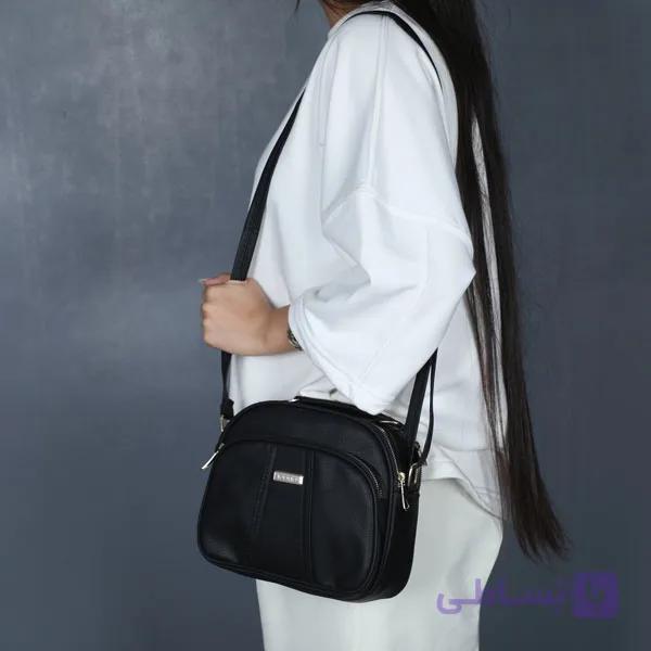 کیف زنانه دوشی CUCCI — تصویر 1