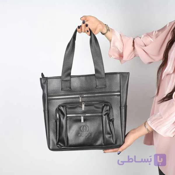 کیف دوشی دانشجویی حیات — تصویر 1