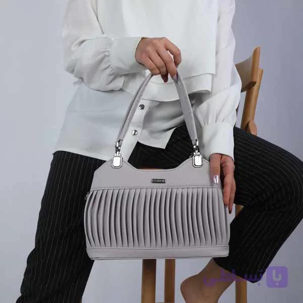 کیف دخترانه دوشی مدل لوله ای رویا — تصویر 1