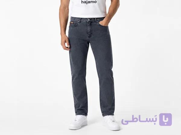 شلوار مام ذغالی کد013 — تصویر 1
