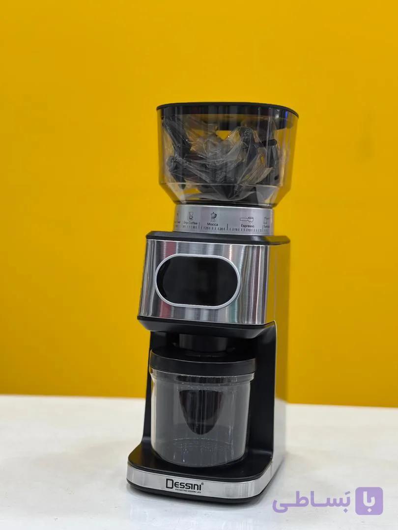 آسیاب قهوه مخروطی دسینی مدل DK 6565 — تصویر 1