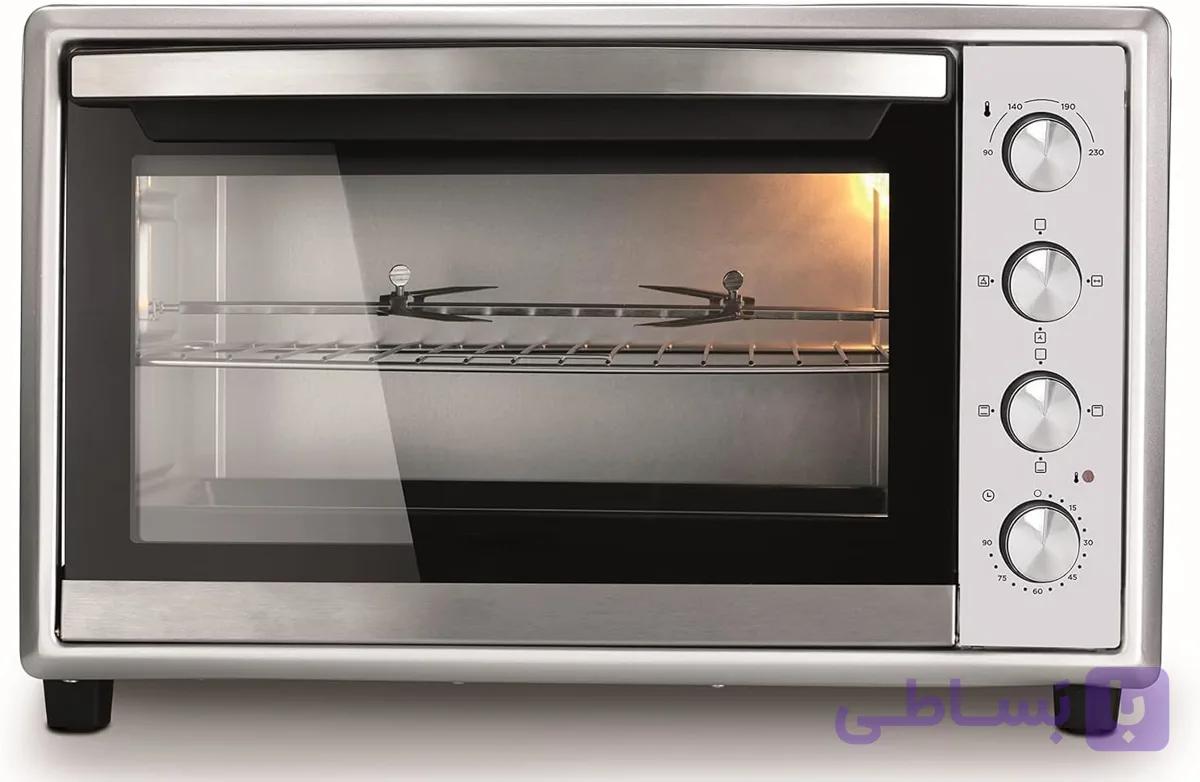 توستر گریل کنوود مدل KENWOOD MOM99 — تصویر 1