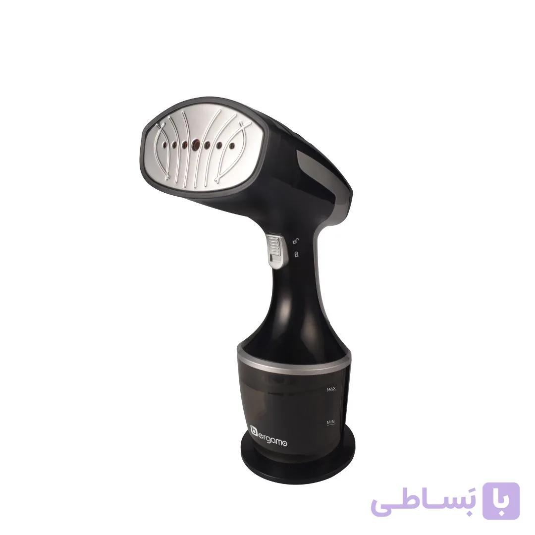 اتو بخار دستی برگامو مدل BG-HS1532SS — تصویر 1