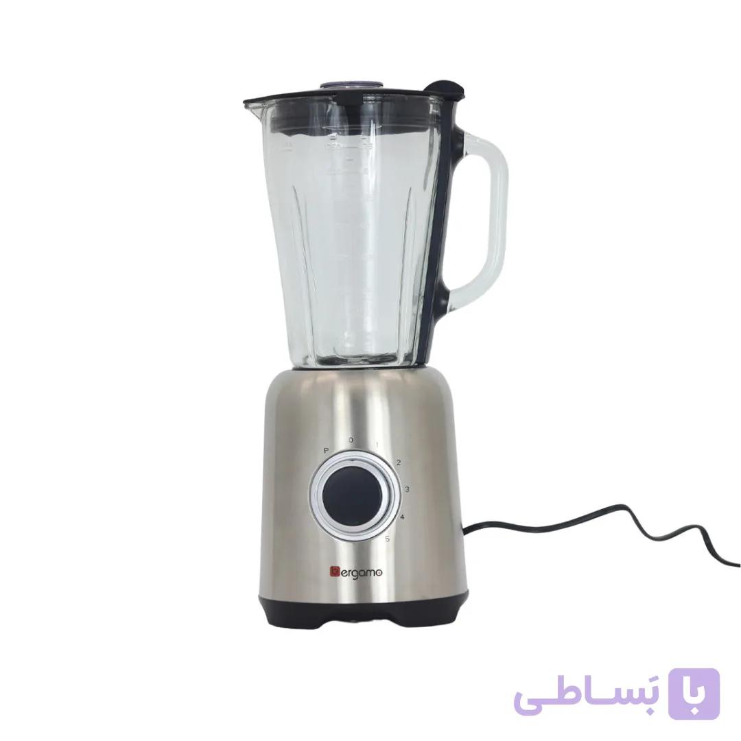 مخلوط کن برگامو مدل BG-SB3112DSB — تصویر 1