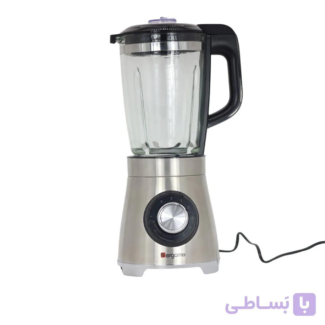 مخلوط کن برگامو مدل BG-SB3114DSB — تصویر 1