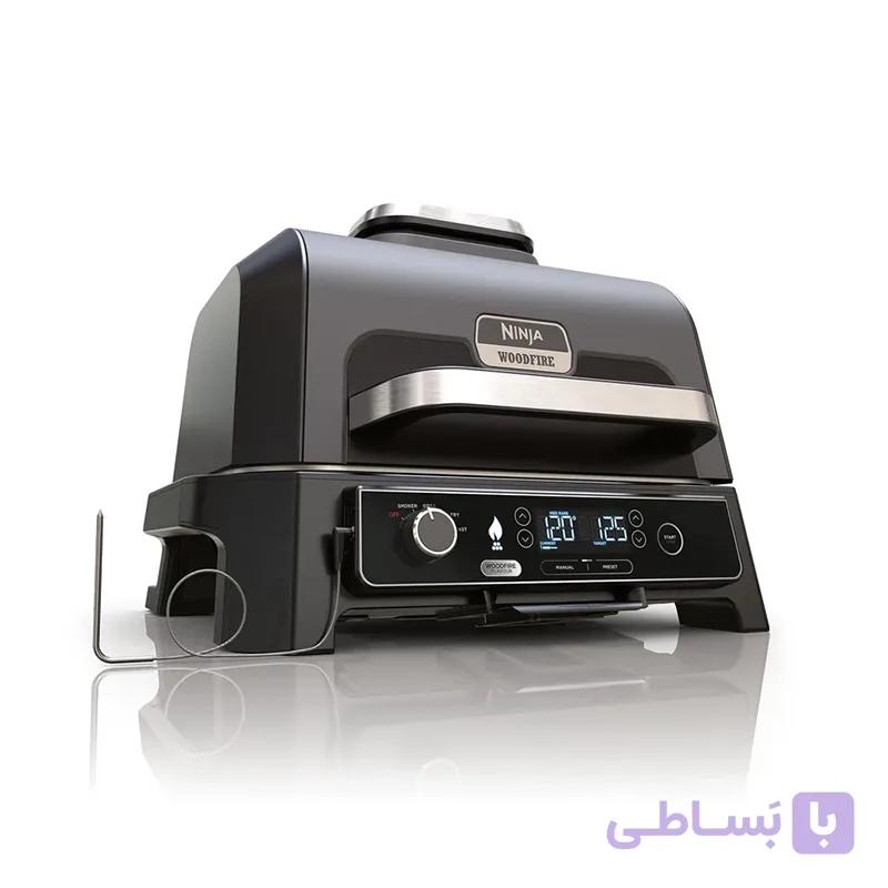 گریل باربیکیو برقی نینجا مدل Ninja OG850 — تصویر 1