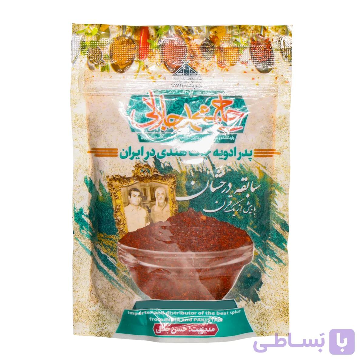 تای فلفل 100 گرمی