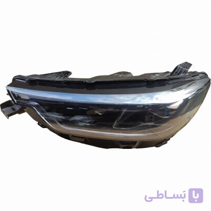 طلق چراغ جلو لوکانو L8