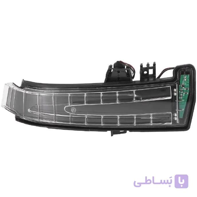 راهنما آینه بنز E200