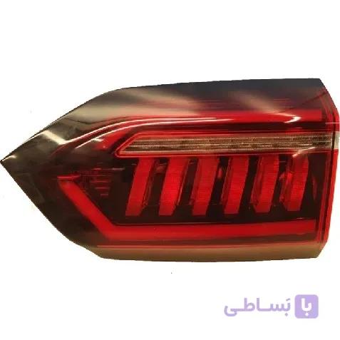 طلق چراغ خطر صندوق تیگو 8 پرو