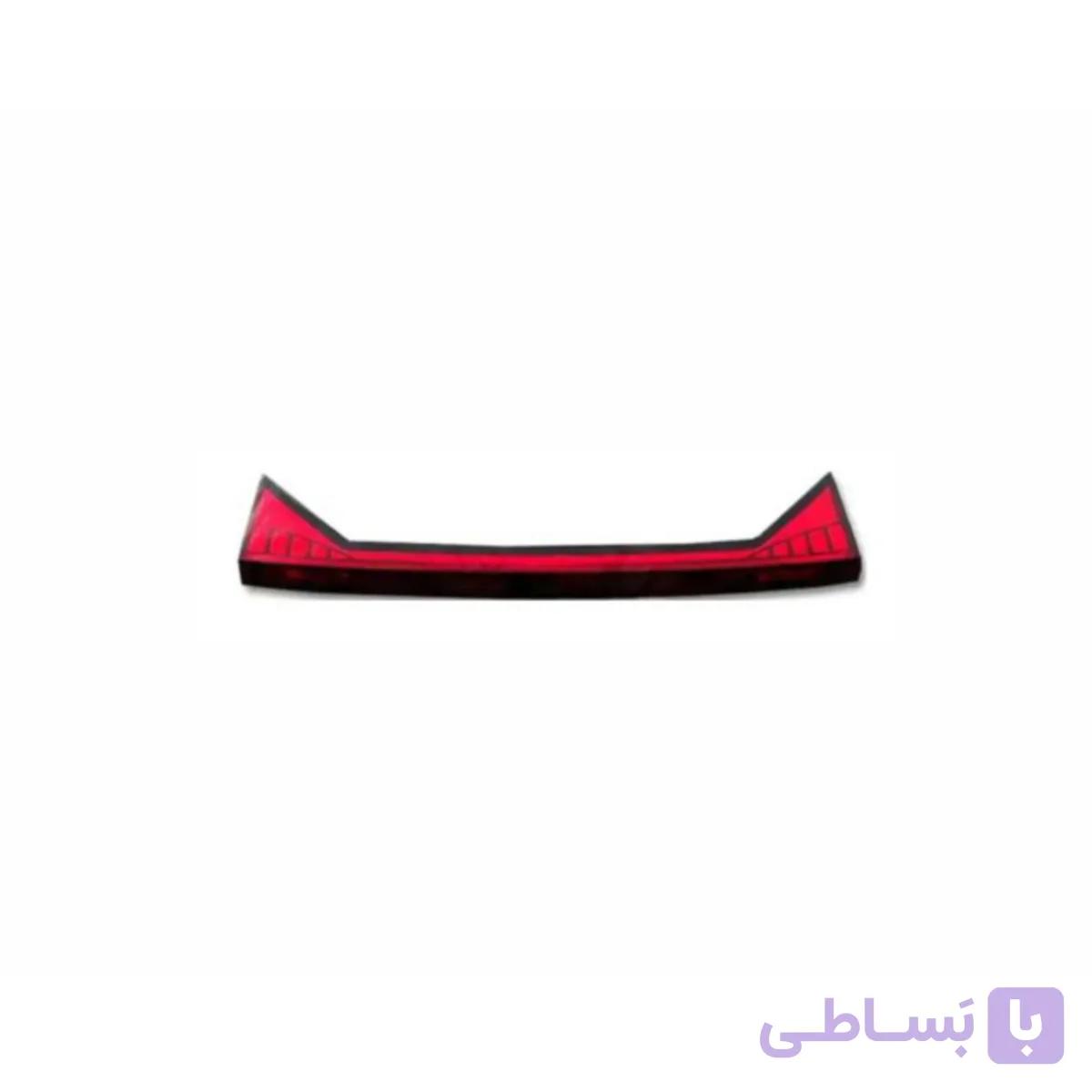 طلق چراغ خطر صندوق X33 کراس