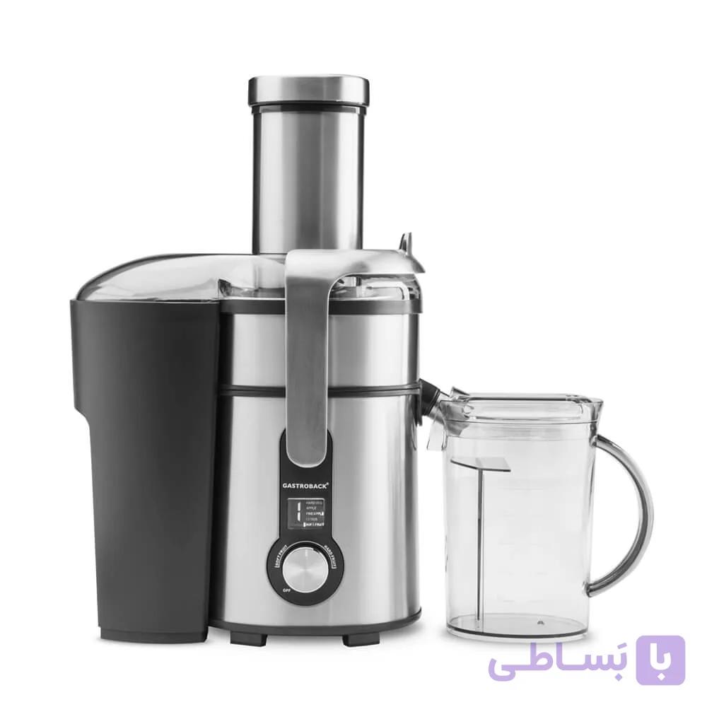 آبمیوه گیری گاستروبک مدل GASTROBACK 40151 ا GASTROBACK Juicer 40151