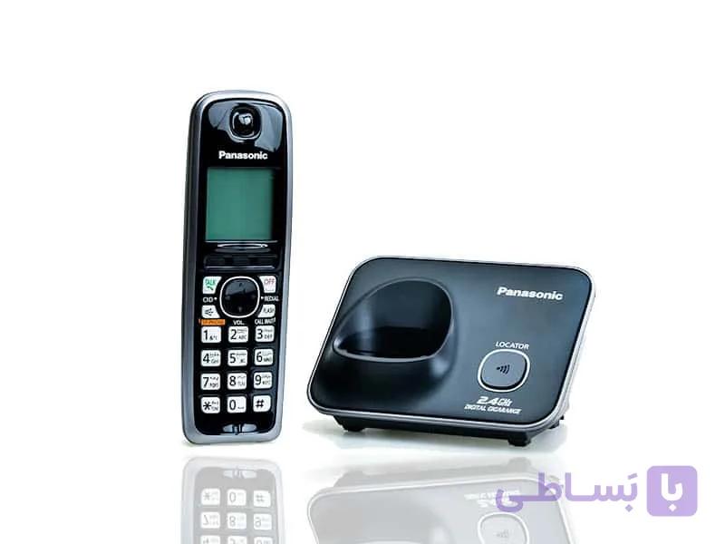 تلفن بی سیم پاناسونیک KX-TG3711SX