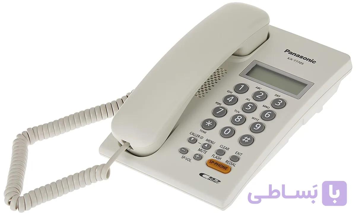 تلفن پاناسونیک رومیزی مدل KX-T7705SX