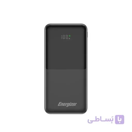 پاوربانک انرجایزر مدل UE10067PQ ظرفیت 10000 میلی آمپر ساعت — تصویر 1