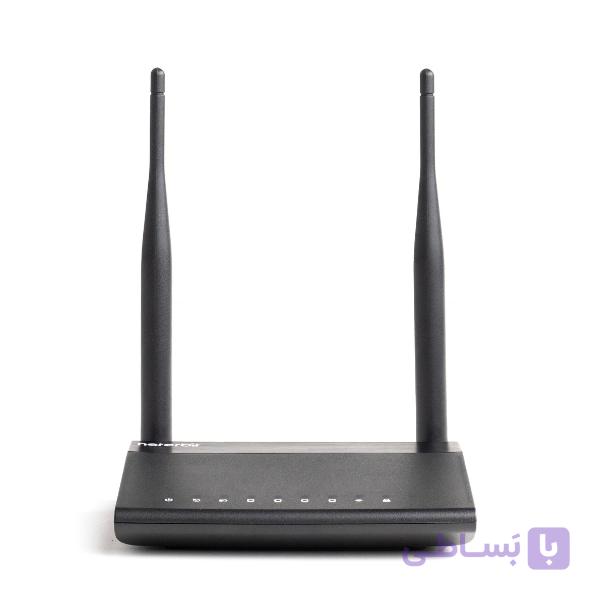 مودم بی‌سیم +ADSL2/2 نتربیت Neterbit مدل NSL-122 — تصویر 1