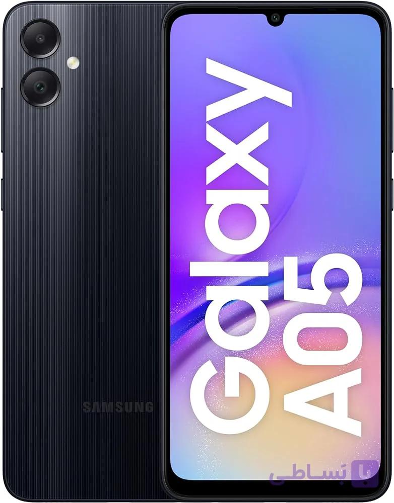 گوشی سامسونگ A05 | حافظه 64 و رم 4 گیگابایت ا Samsung Galaxy A05 64/4 GB
