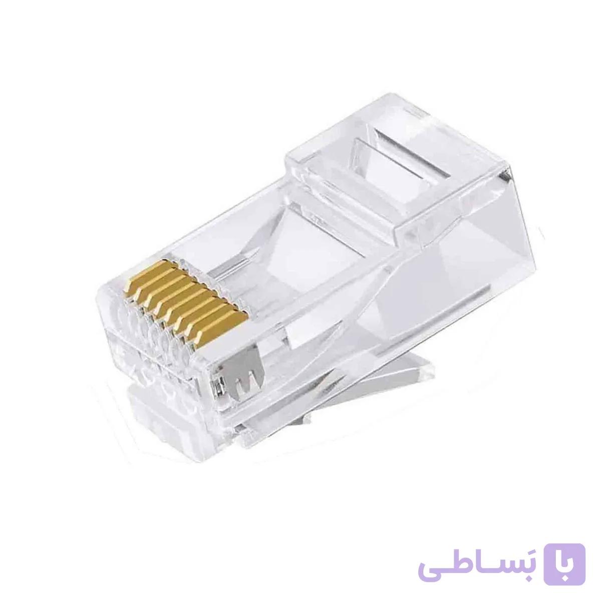 سوکت شبکه AMP CAT 6e