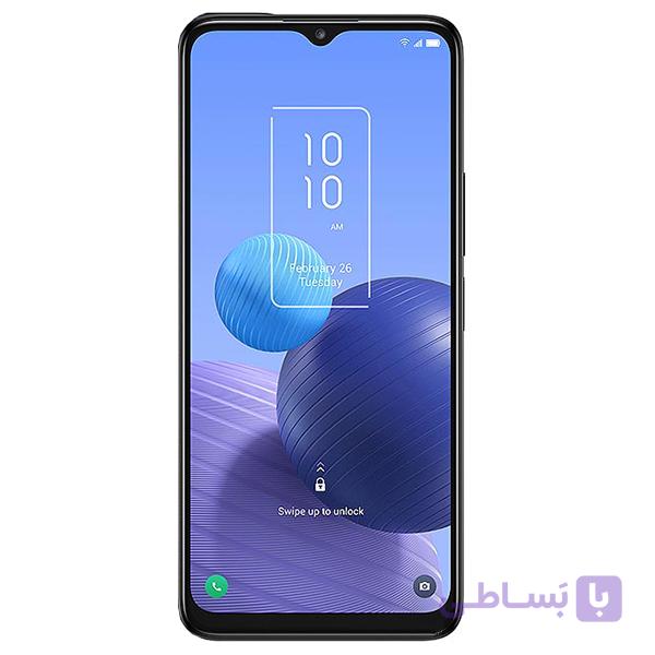 گوشی TCL 408 ظرفیت 64 گیگابایت مقدار رم 4 گیگابایت — تصویر 1