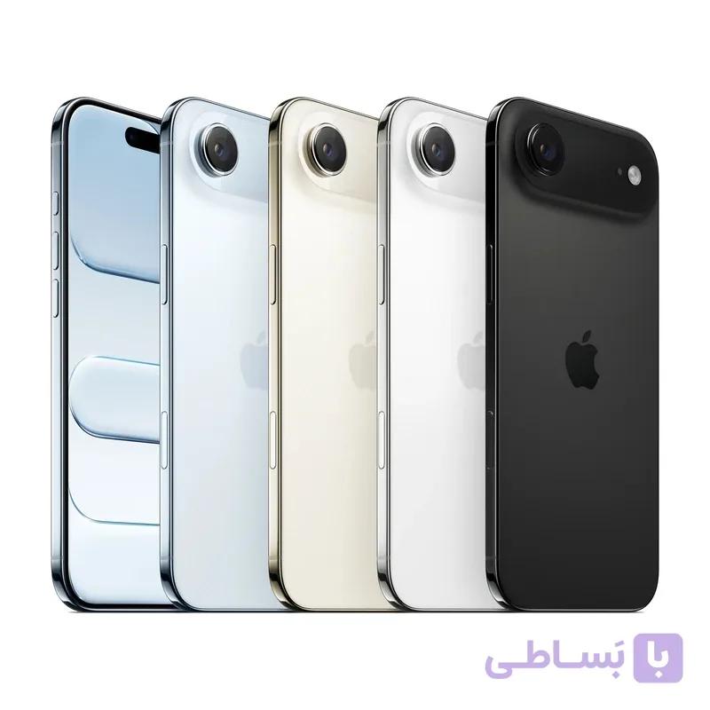 گوشی موبایل اپل مدل iPhone Air ZAA eSim ظرفیت 256 گیگابایت و رم 12 گیگابایت – نات اکتیو — تصویر 1