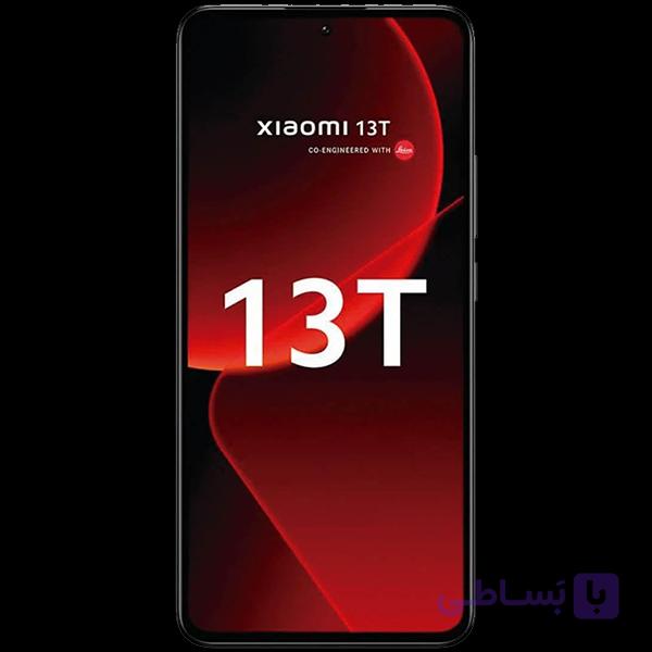 گوشی شیائومی 13t ظرفیت 256 گیگابایت و مقدار رم 12 گیگابایت /5g