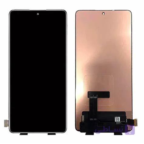 تاچ و ال سی دی شیائومی 11  پرو پلاس  /  LCD Xiaomi 11  pro plus