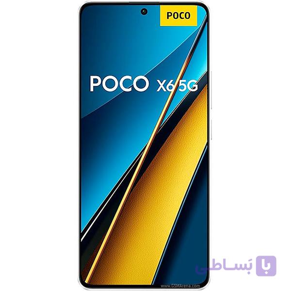 گوشی شیائومیpoco x6 ظرفیت 256 گیگابایت و مقدار رم 12 گیگابایت — تصویر 1