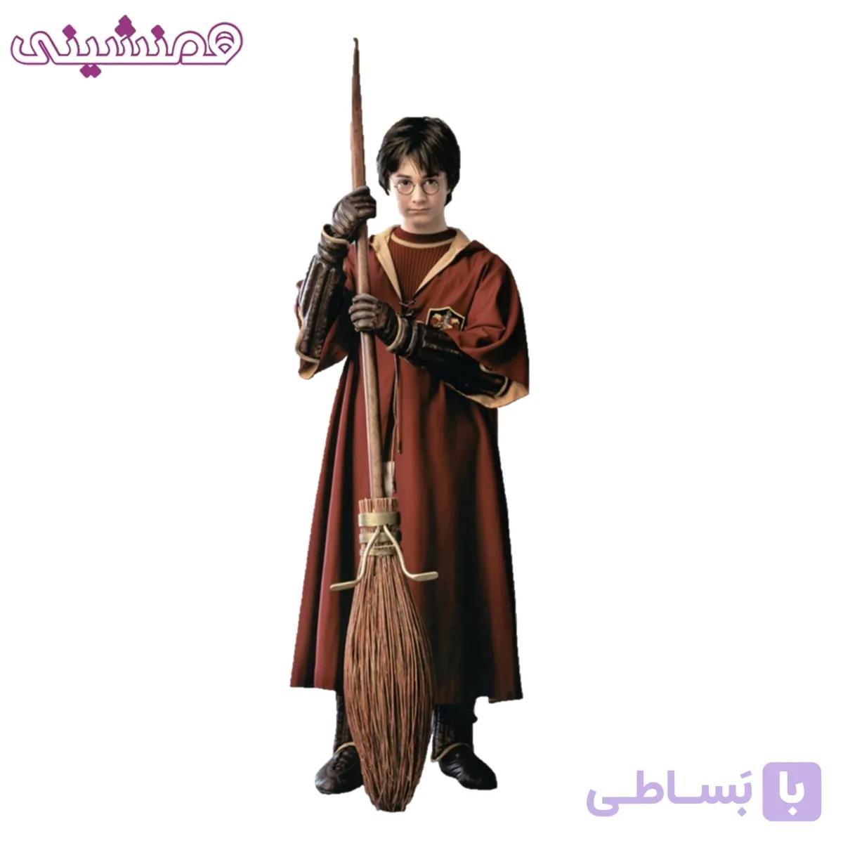 استند 60 سانتی چوبی جشن و تولد شخصیت هری پاتر