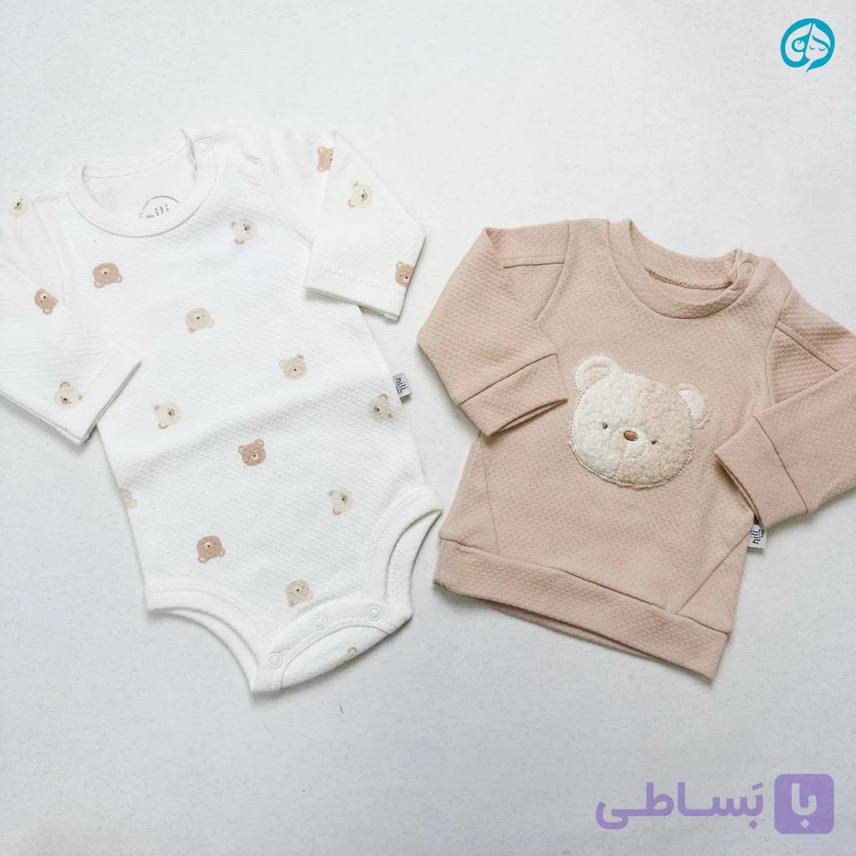 تیکه باز خرس کارامل نیلی — تصویر 1