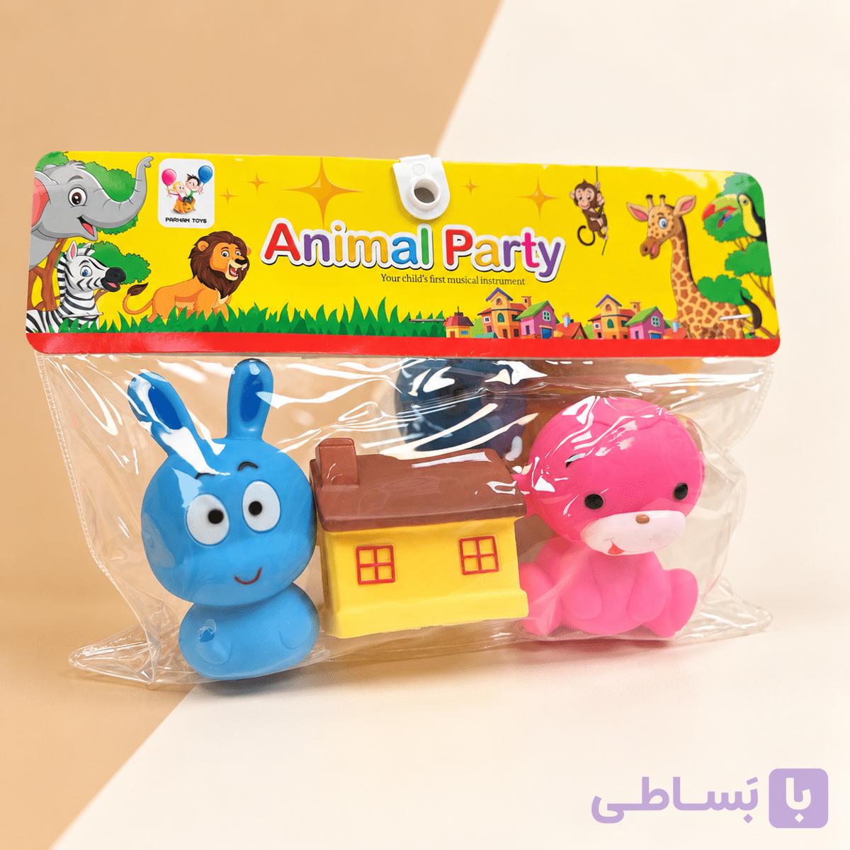 عروسک سوتی 3طرح
