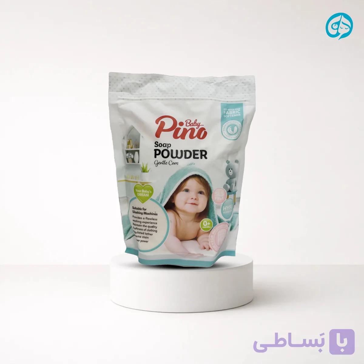 پودر صابون ماشینی پینو — تصویر 1