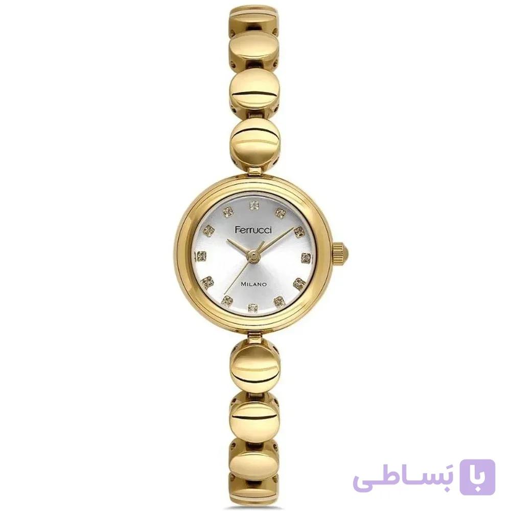 ساعت فروچی زنانه FC.03681M-02