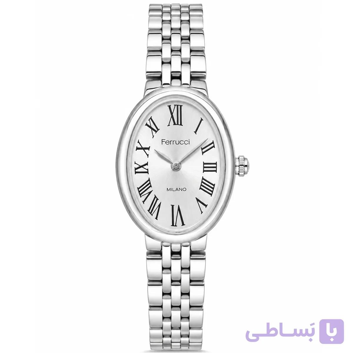 ساعت فروچی زنانه FC.01143M-04