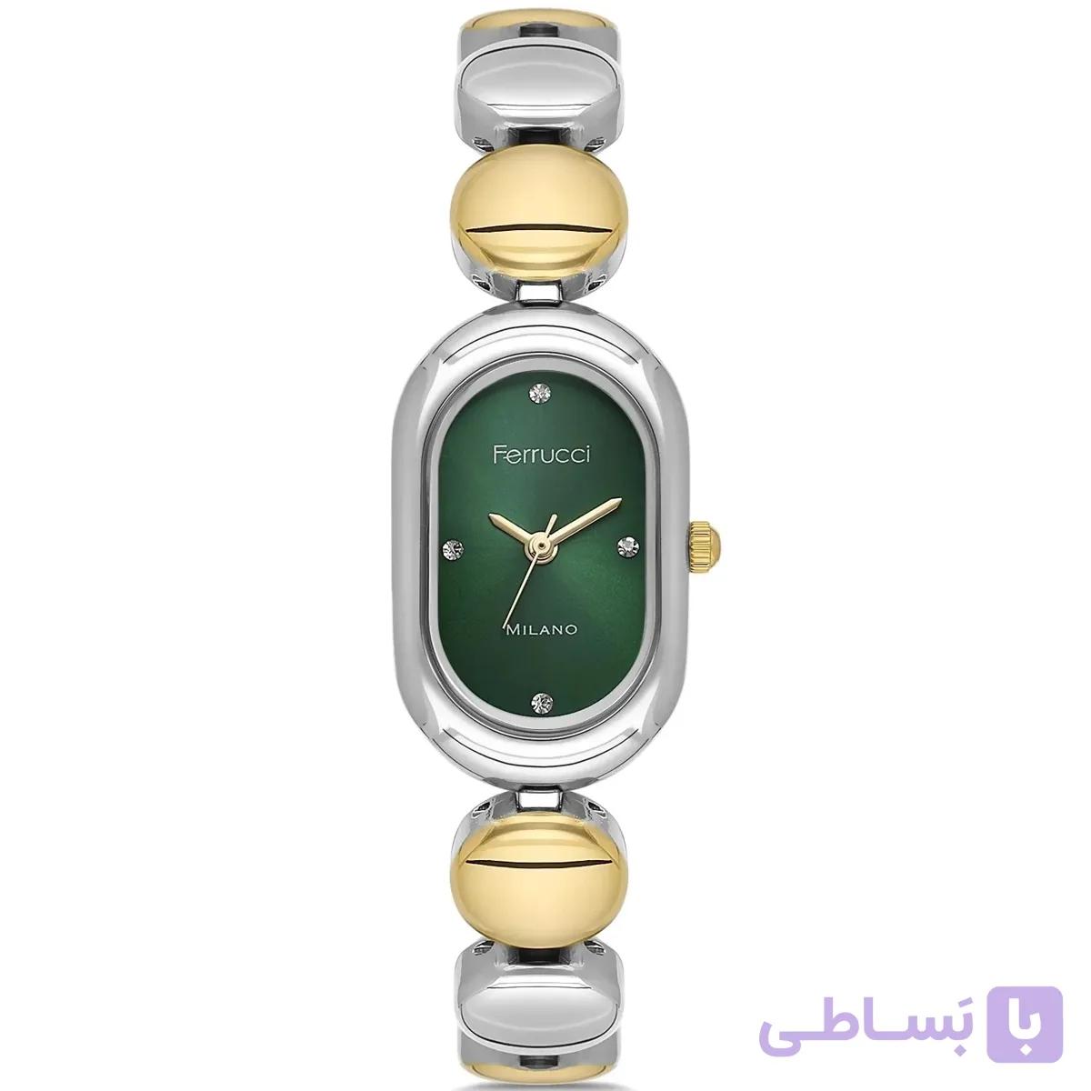 ساعت فروچی زنانه FC.03680M-04