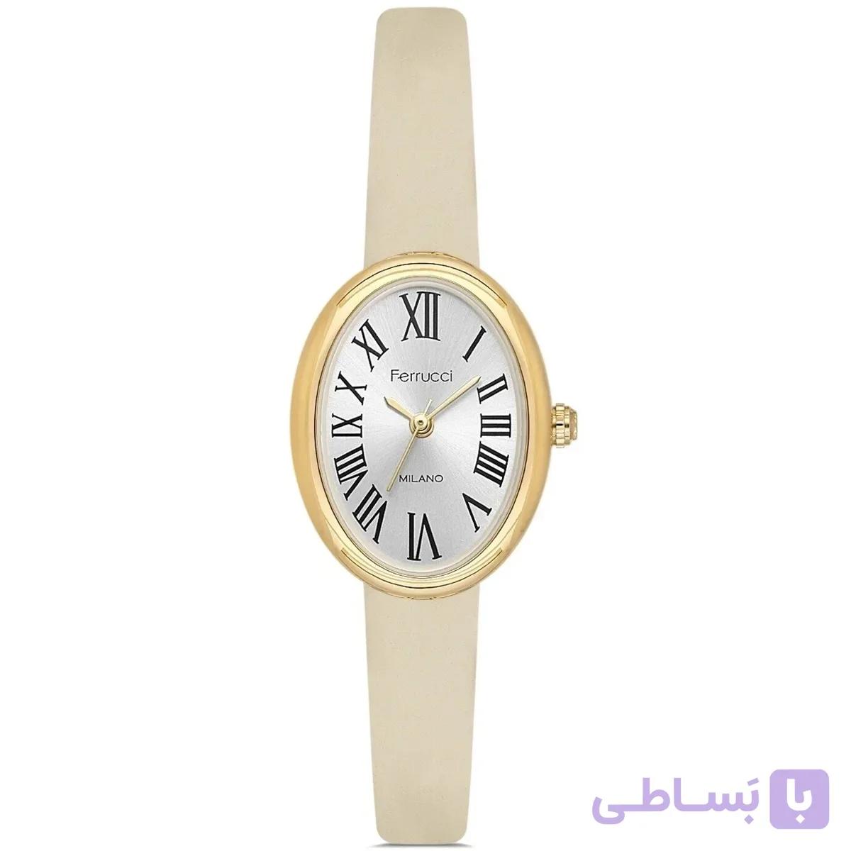 ساعت فروچی زنانه FC.01143K-09