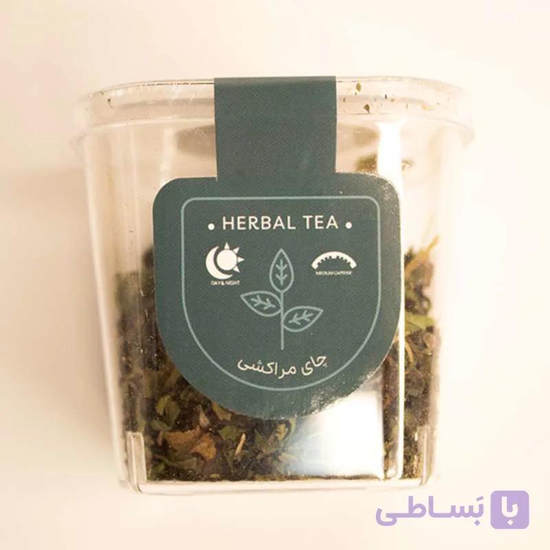 چای مراکشی