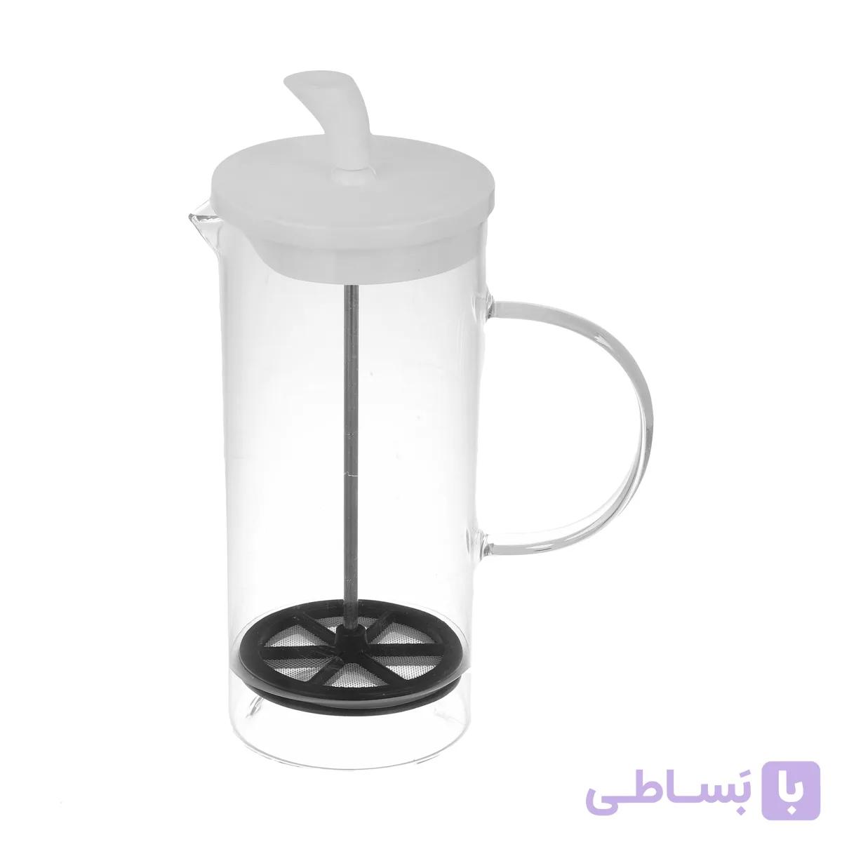 فرنچ پرس و دمنوش ساز 600 میلی لیتری — تصویر 1