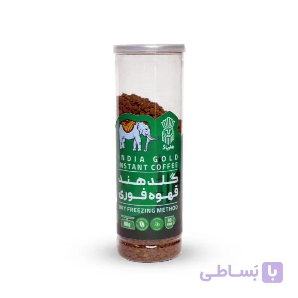 قهوه فوری گلد هند — تصویر 1