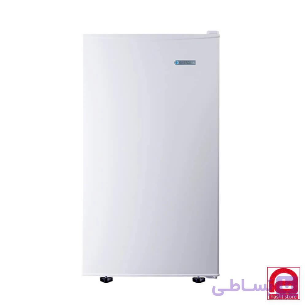 یخچال فریزر 5 فوت ایستکول کد TM-2835، موتور جدید، گرید A، مناسب برای هتل اداری منازل بیمارستانی فروشگاهی — تصویر 1