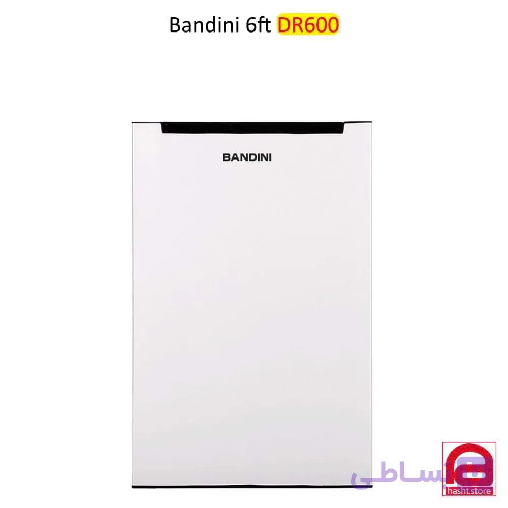 یخچال فریزر 6 فوت باندینی کد DR600 — تصویر 1